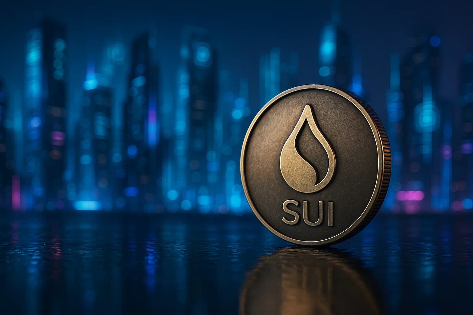 SUI Fiyat Tahmini: 2026'da 3,77 Dolar Hedefi Belirlendi