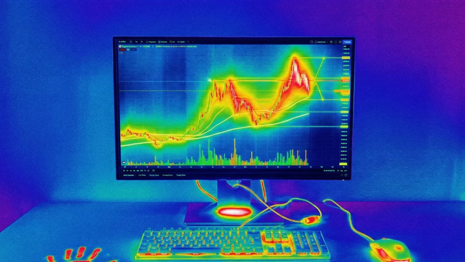 Anlık Kripto Takibi: 5 Saniyede Güncellenen Yeni Asistan