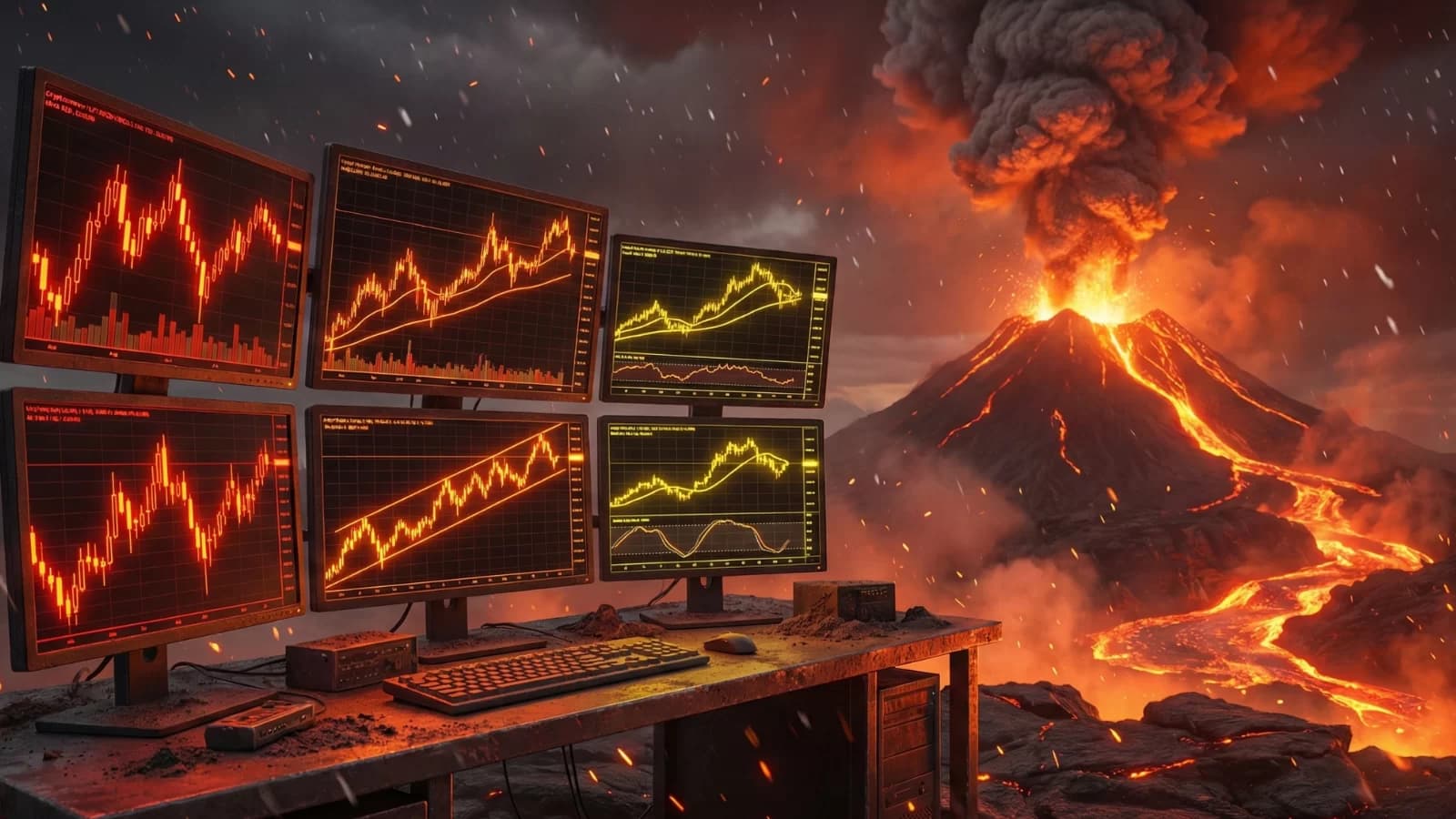 Piyasadan Saniyelerce Önde Olmanın Formülü