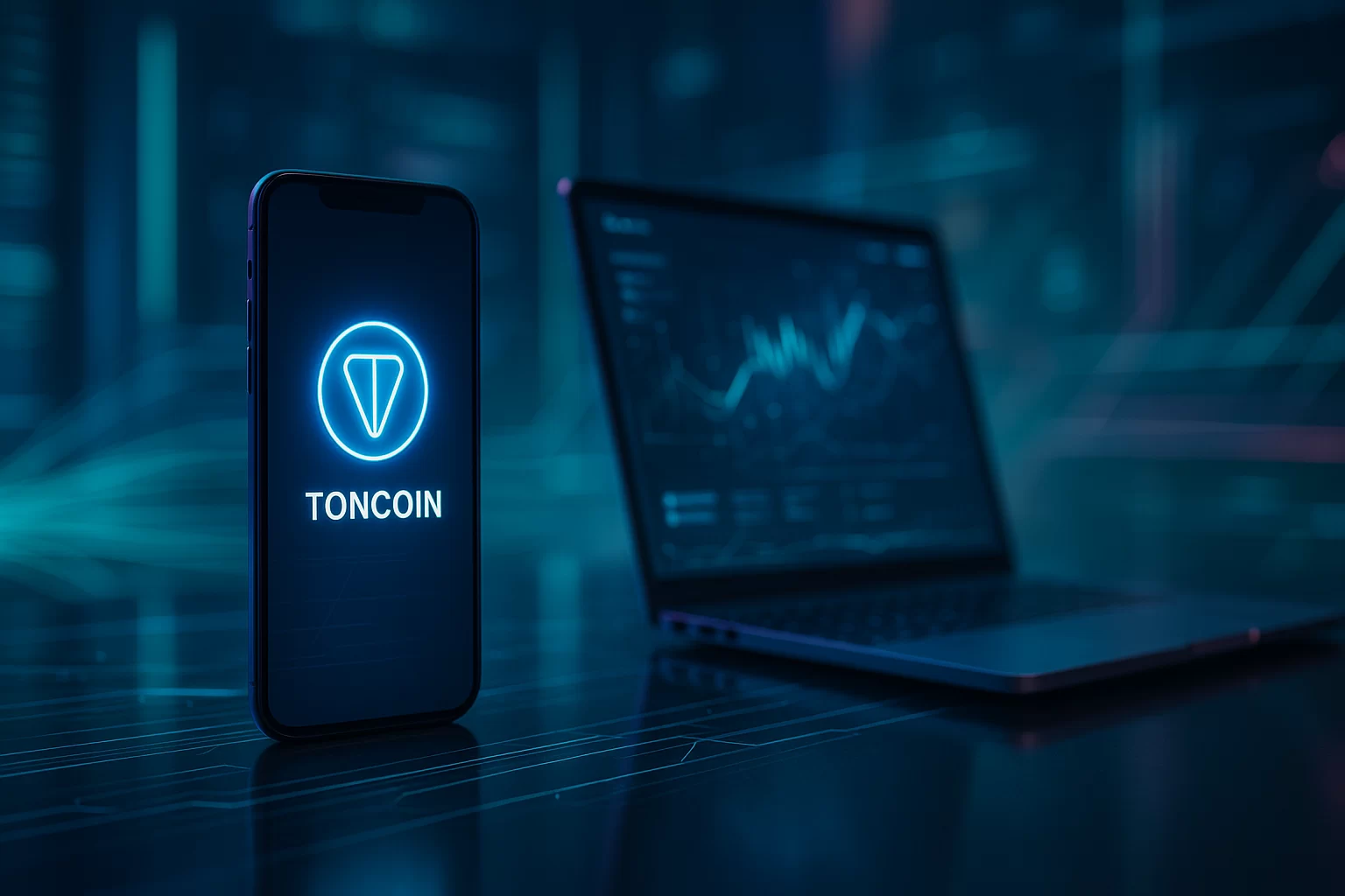 TON'un Yeni Cüzdan Standardı ile Yapay Zeka Ödemeleri Dönemi