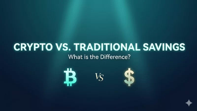 Kripto ve Geleneksel Birikim Hesapları: Hangisi Daha Avantajlı?