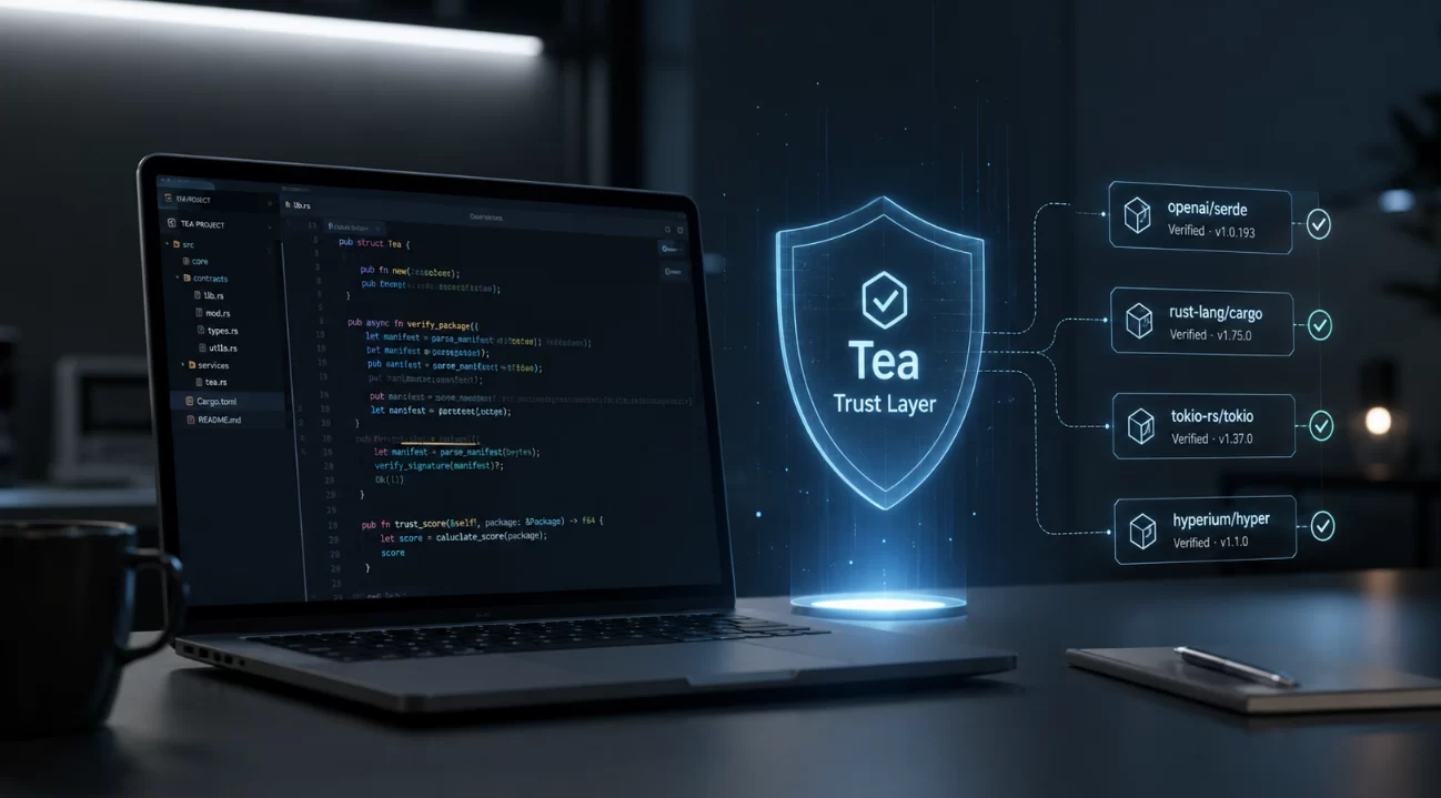 Tea, 4 Haziran TGE'si ve Aerodrome Lansmanı ile Kripto Dünyasında Ses Getirecek