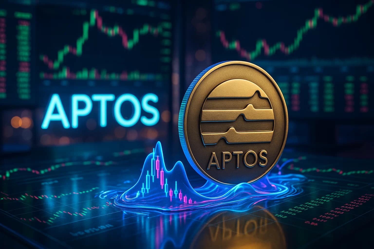 Aptos 50 Milyon Dolarlık Yatırımla Blockchain Geliştiriyor