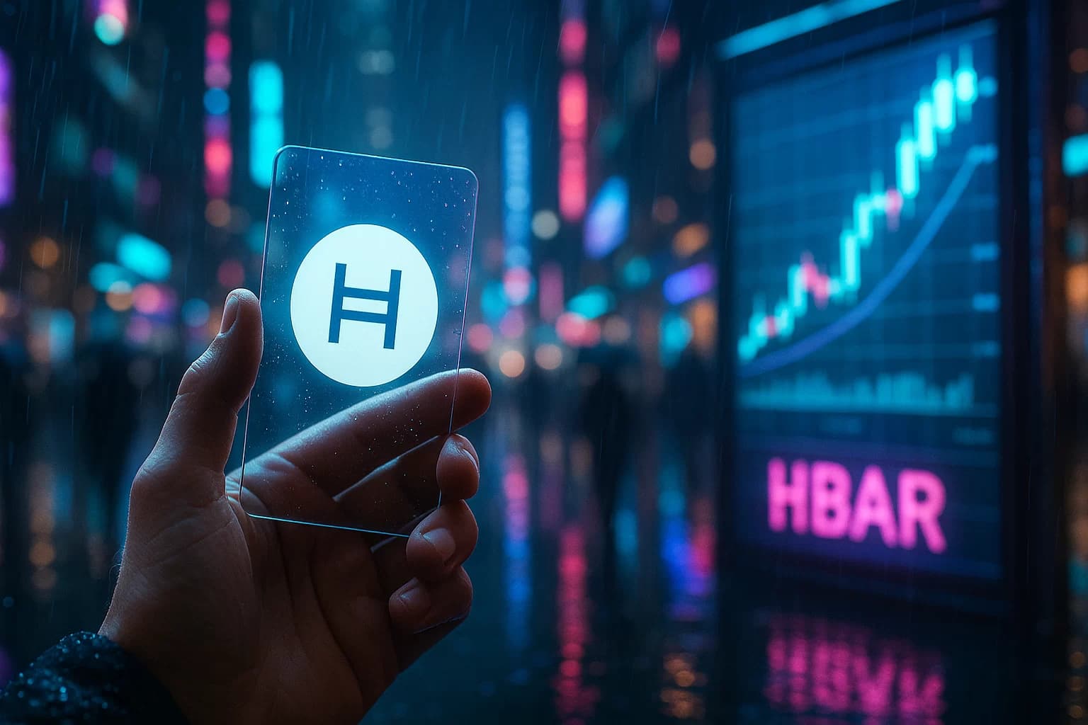 Hedera HBAR'da Üçüncü Kritik Destek Testi: Yatırımcılar Dikkatli Olmalı