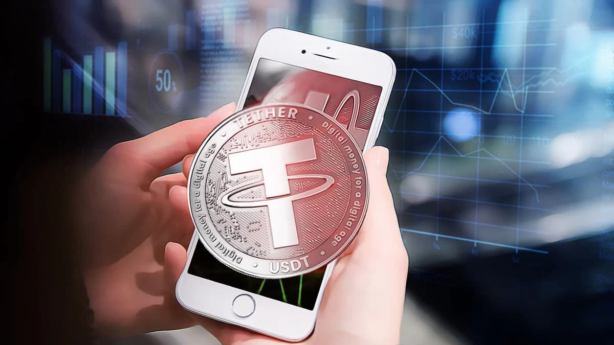 Tether, Yapay Zeka Projelerine 5,38 Milyon Dolar Destek Sunacak