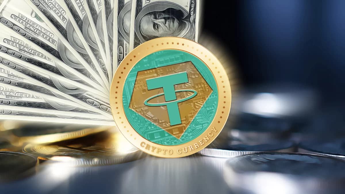 Tether, 2026 İlk Çeyrekte 1.04 Milyar Dolar Kar Açıkladı