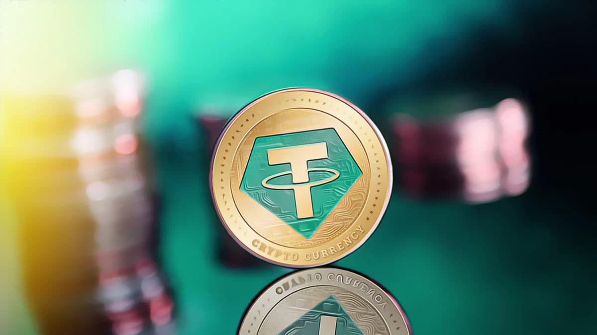 Bitget ile USDT Ödemeleri: Stabilcoin Kullanımında Artış