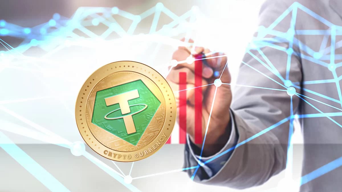 Tether TRON Üzerinde 5 Milyar Dolar USDT Bastı: Piyasa Etkisi