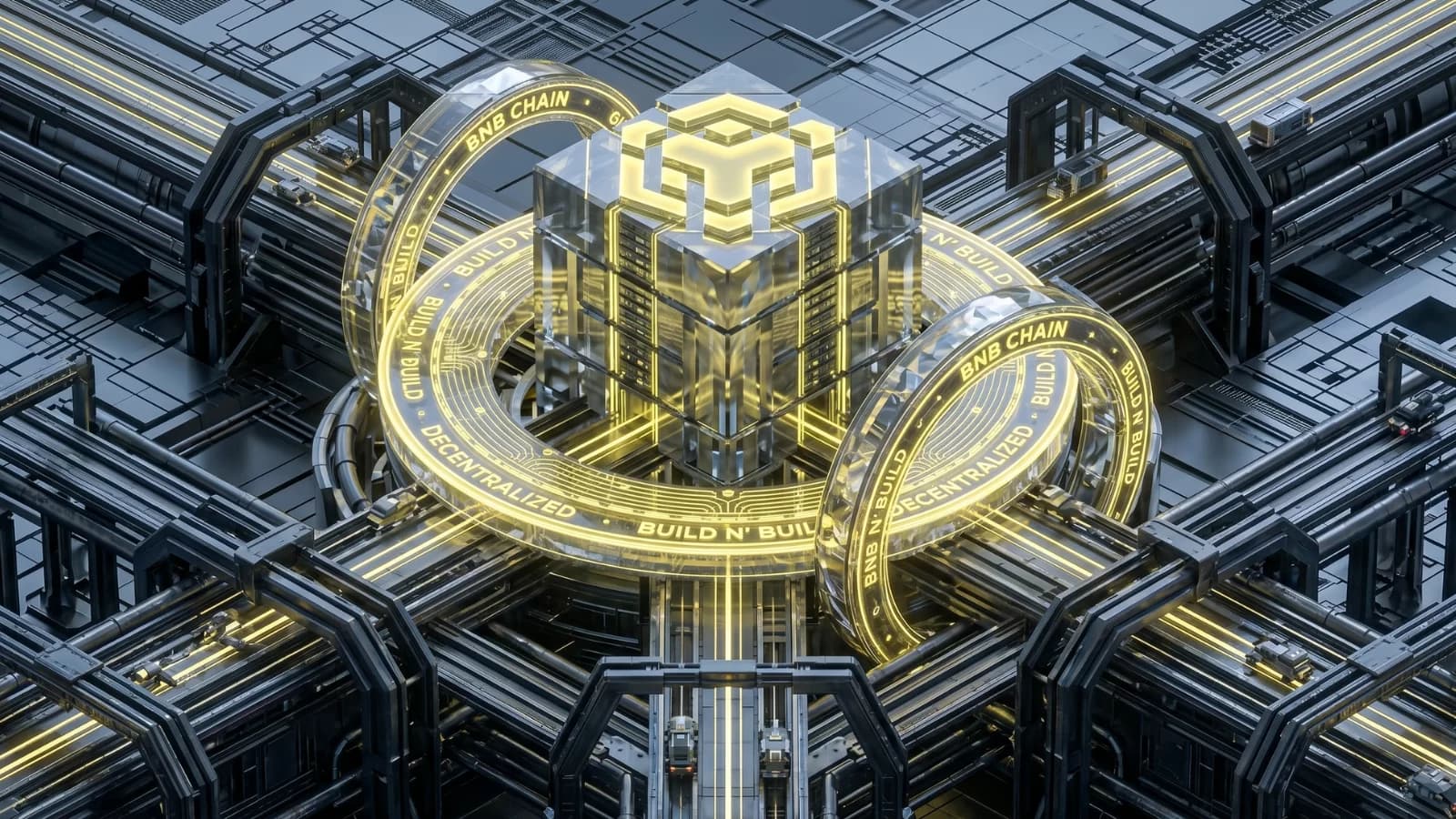 BNB, kritik kırılımın ardından 631 dolar direncine yönelebilir