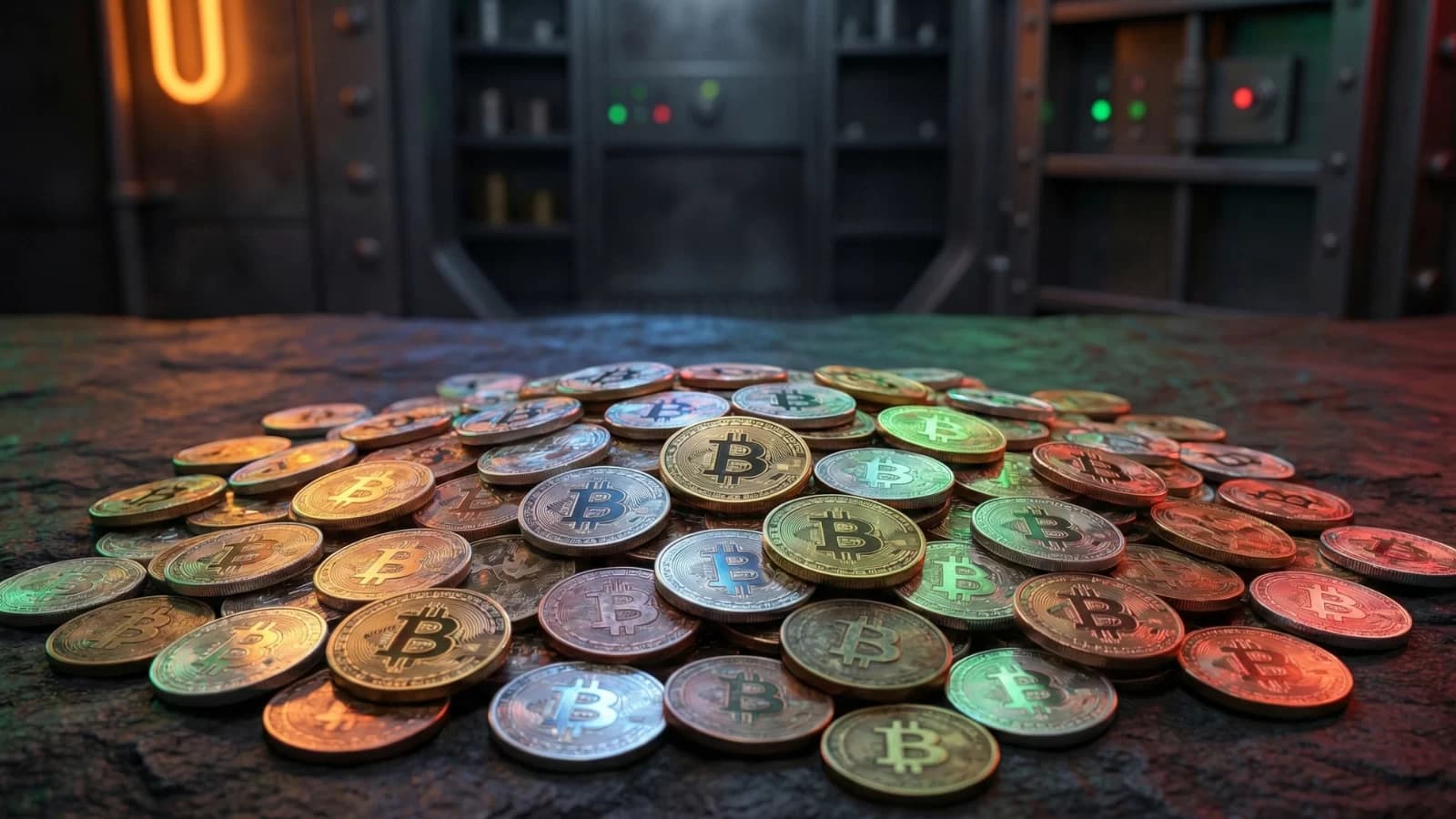 Bitcoin 65 bin dolar direncini aşarsa 66,8 bin dolar gündeme gelecek