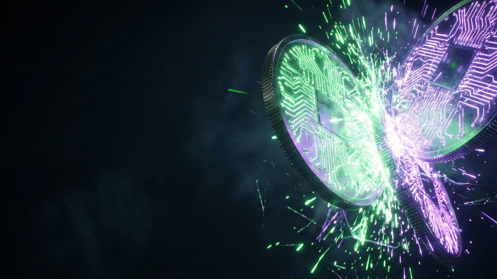 Bitcoin, hisse rallisine rağmen sınırlı yükseldi