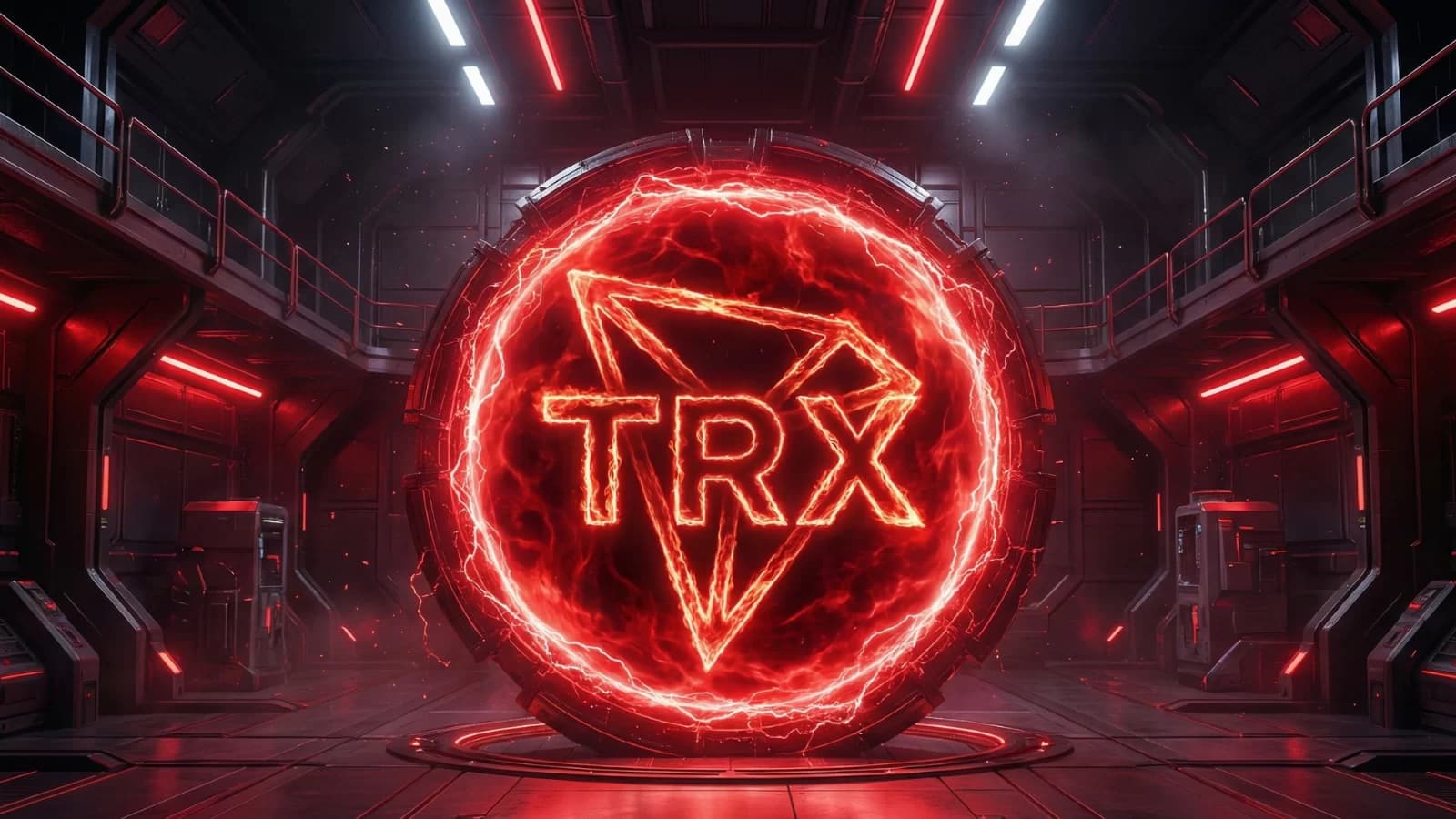 TRX, üçgen kırılımı sonrası 0,34 dolar hedefini koruyor