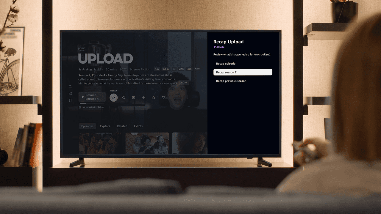 Amazon Prime Video Türkiye'de Reklamlı Abonelik Dönemini Başlatıyor