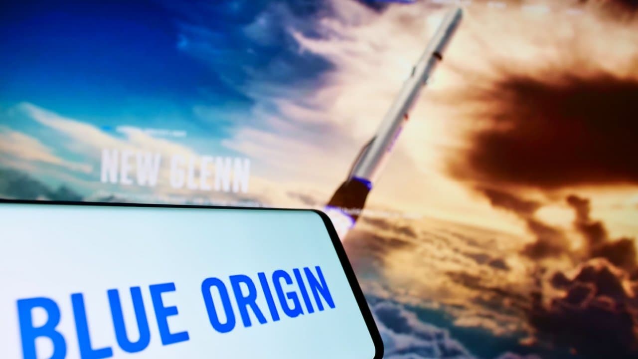 Blue Origin'in Uzayda Veri İşleme Tesisleri: Pazar Etkisi Nedir?