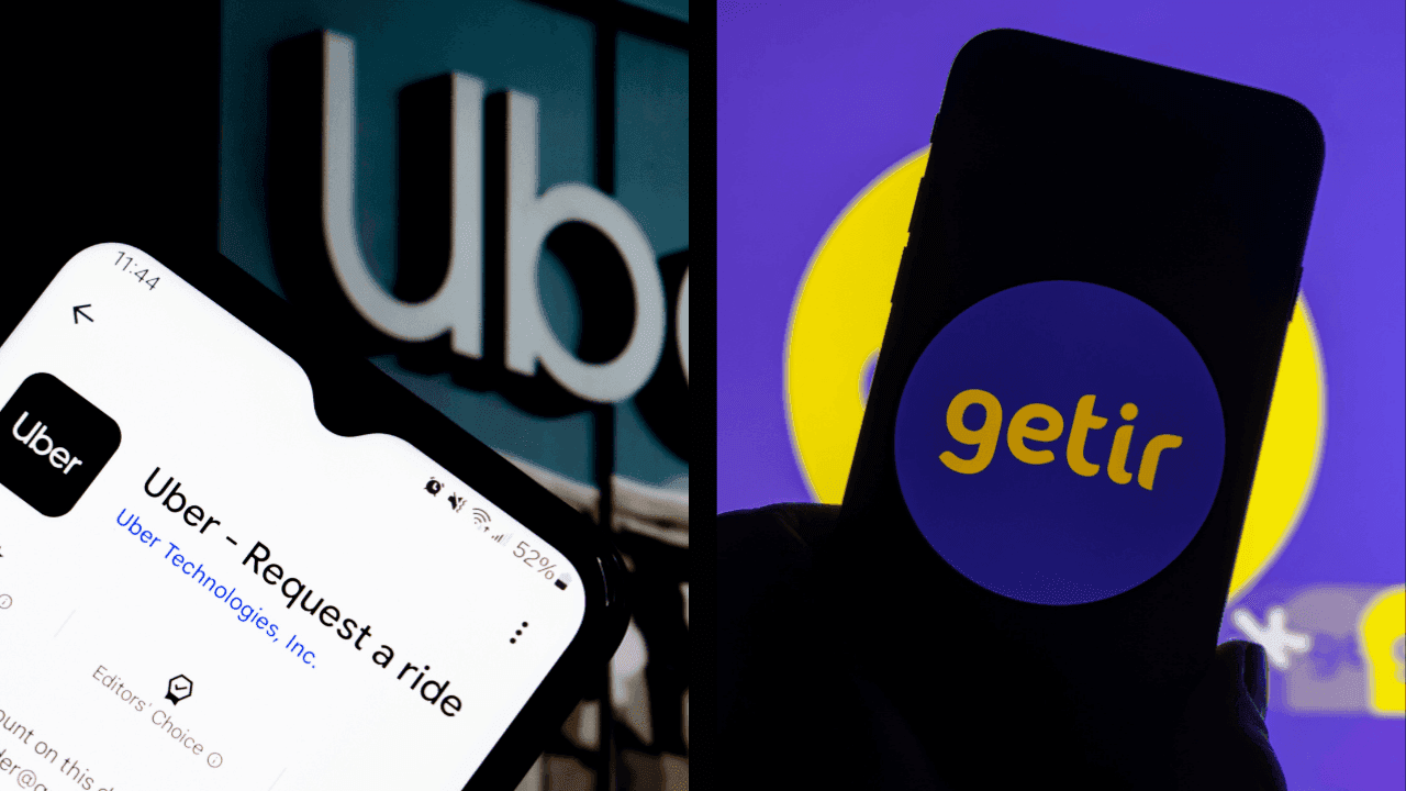 Uber ve Getir İşlemi: Rekabet Kurulu'ndan Onay Geldi