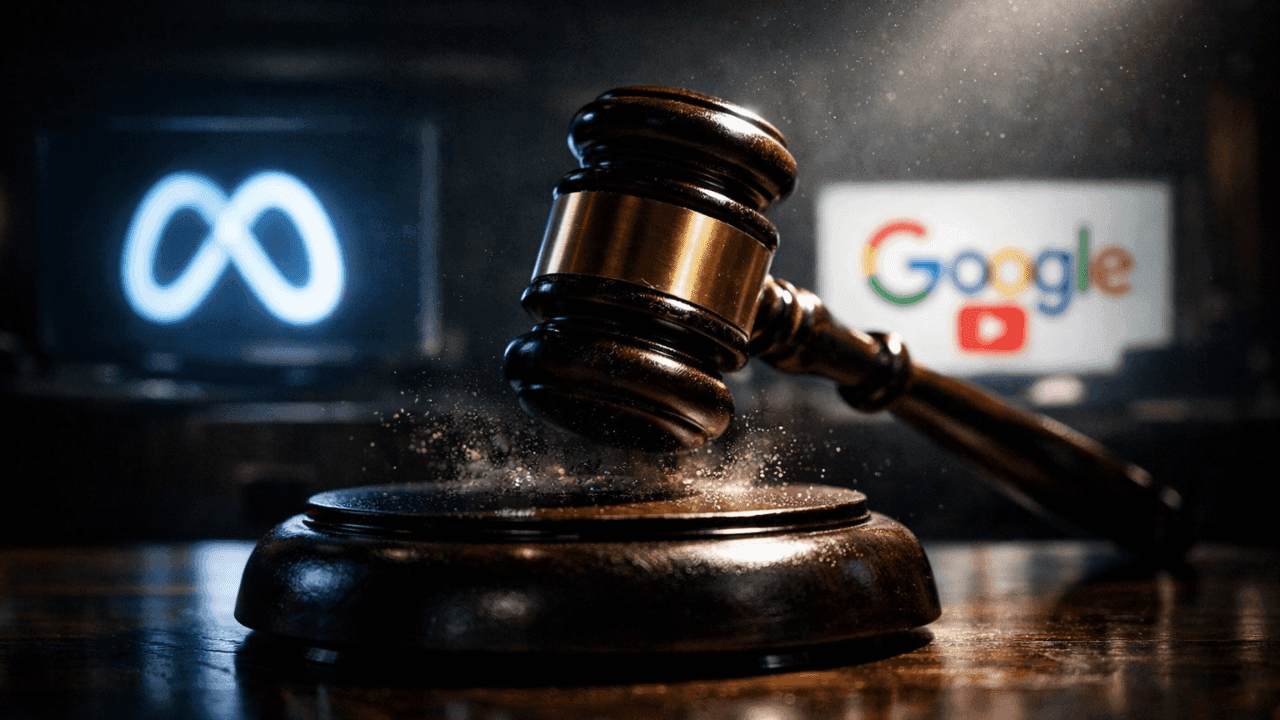 Meta ve Google, Sosyal Medya Davasında Yenildi: Çocuklar Üzerindeki Etkiler
