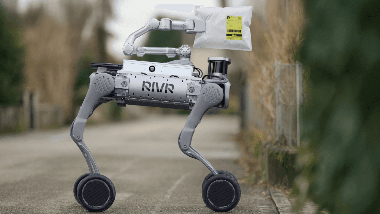 Amazon Rivr'ı Satın Aldı: Otonom Teslimatın Geleceği Ne Olacak?