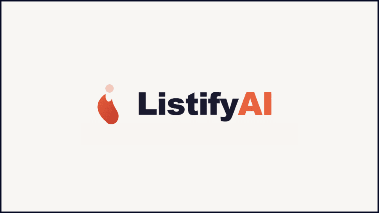 Etsy satıcıları için yapay zeka destekli listeleme aracı: ListifyAI