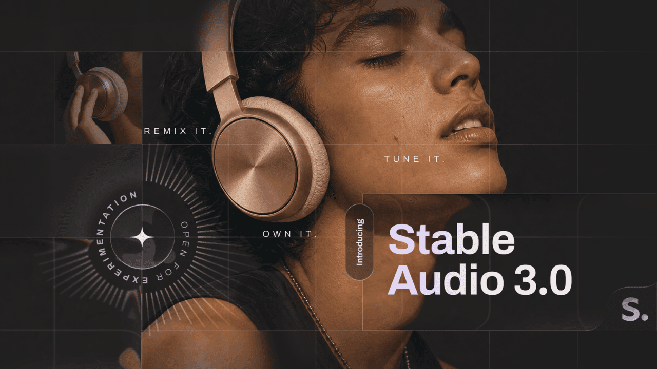 Stability AI'nın Yeni Ses Modeli: Stable Audio 3.0 ve Piyasa Etkileri