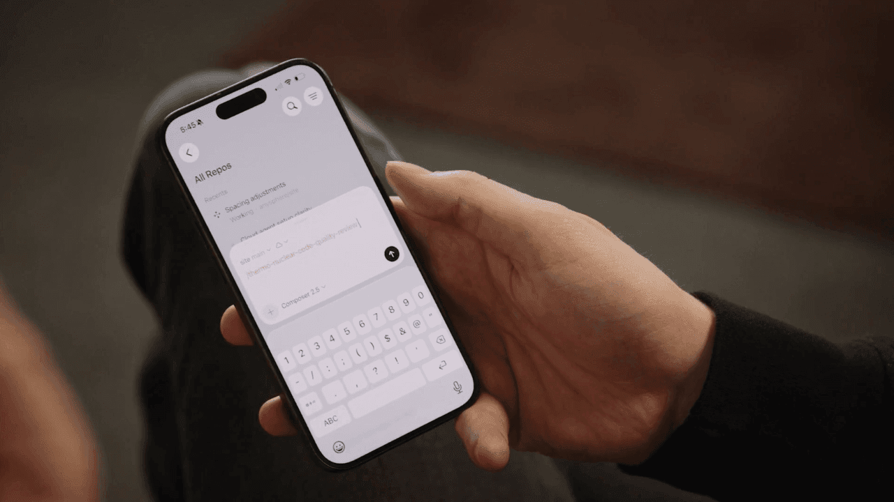 Cursor iOS Uygulaması ile Kodlama Sürecini Kolaylaştırıyor