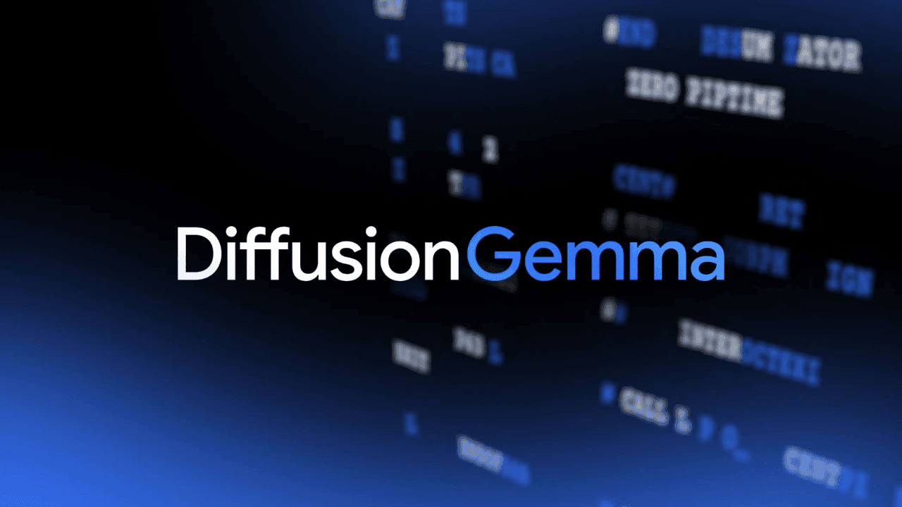 Google DeepMind'ın DiffusionGemma ile Metin Üretiminde Devrim