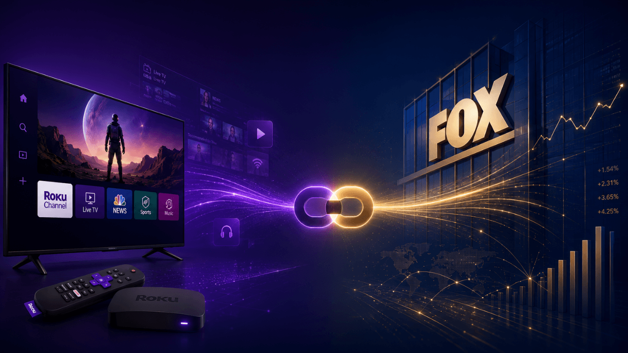 Fox, Roku'yu 22 Milyar Dolara Satın Alıyor: Piyasa Etkileri Neler?