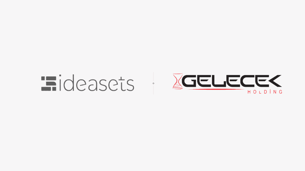 Ideasets, Gelecek Holding ile Yatırım Sürecini Başlattı