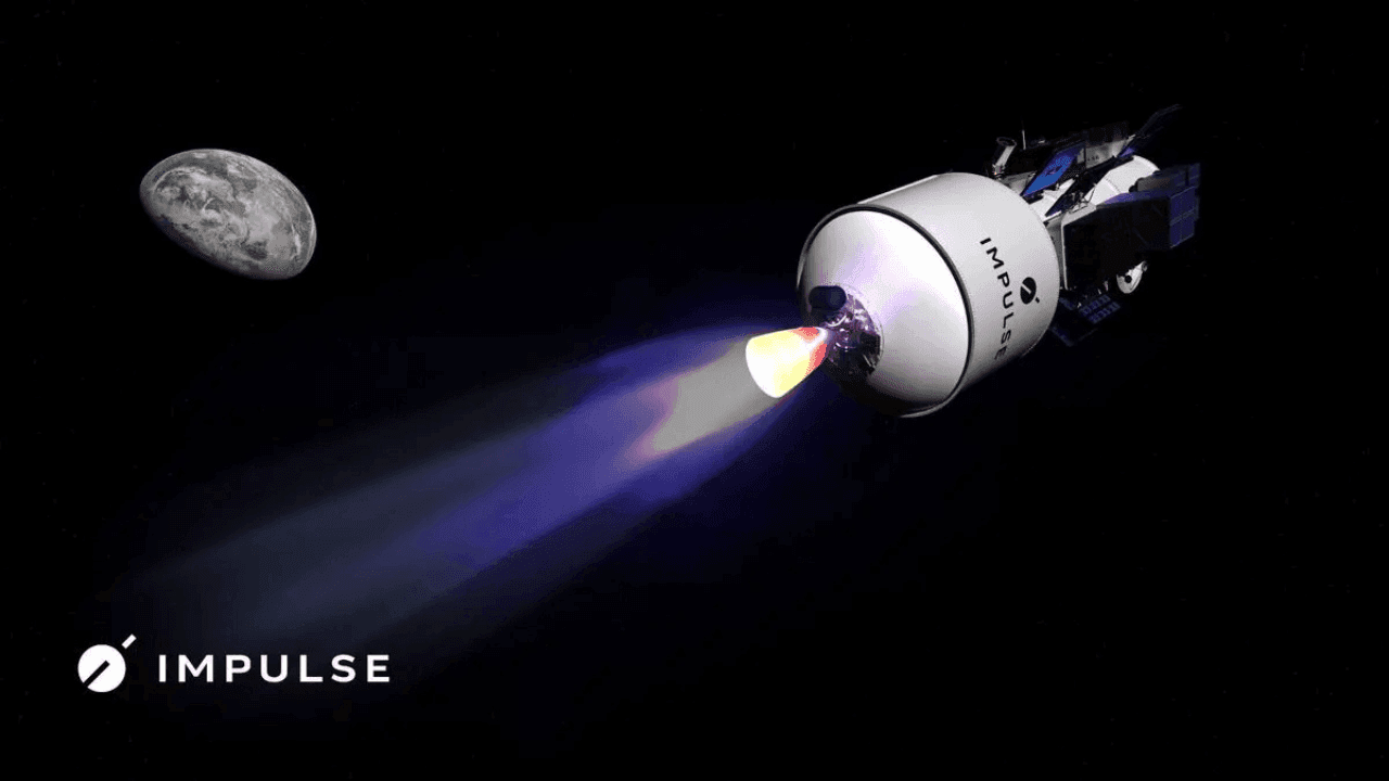 Uzay Taşımacılığına 500 Milyon Dolar Yatırım: Impulse Space'ın Geleceği