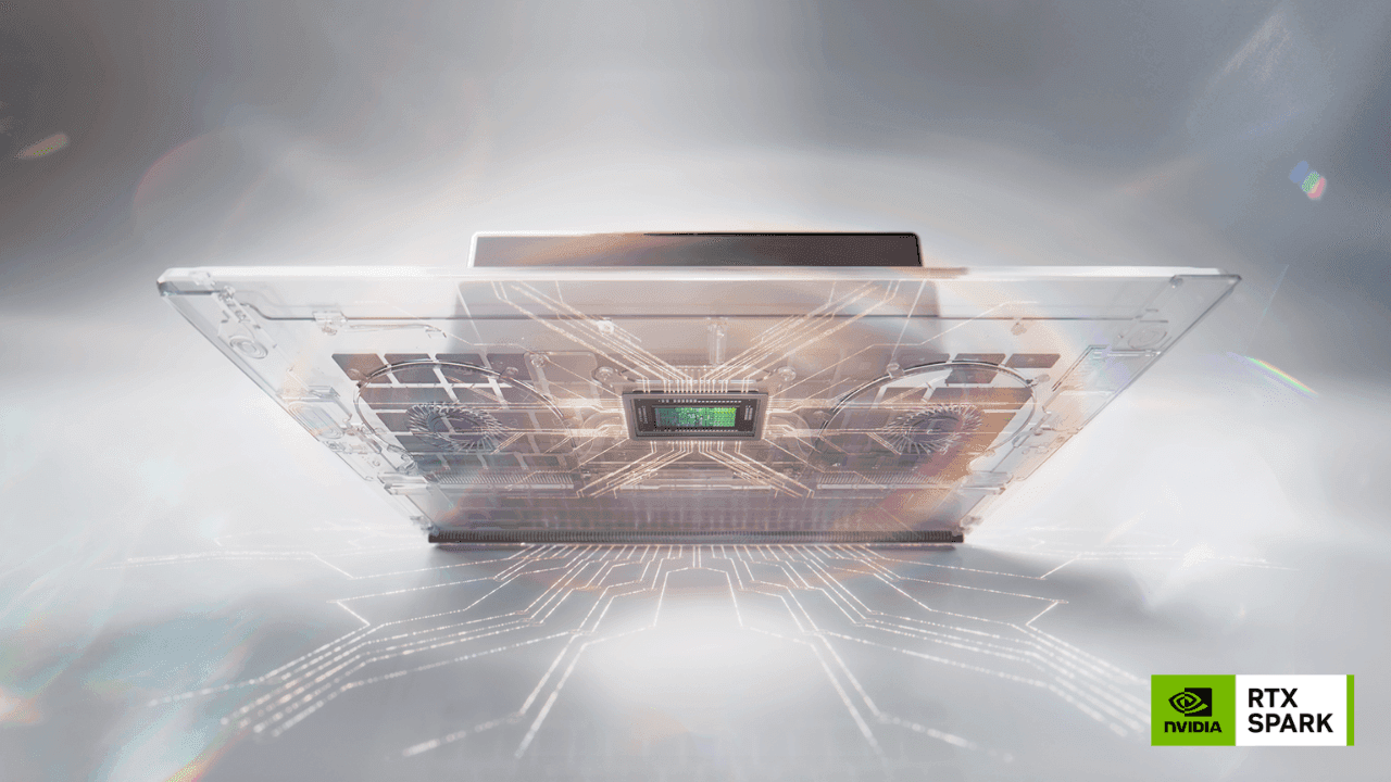 NVIDIA RTX Spark: Yapay Zeka ve Grafik Performansında Devrim