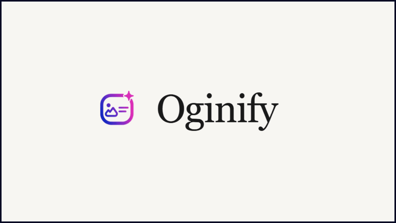 Oginify: Sosyal Medya Kartları Üreten Yapay Zeka Aracı