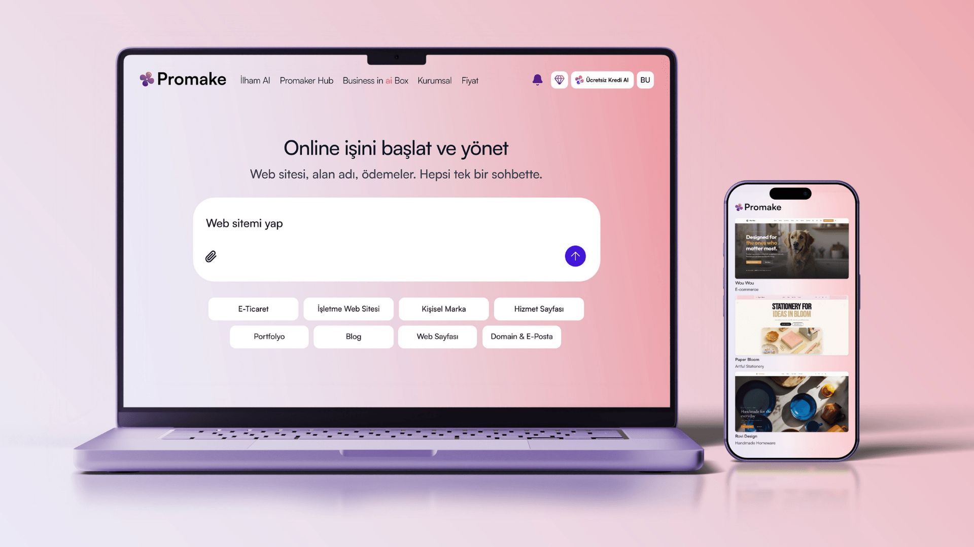 Promake, 212 liderliğinde 4 milyon dolar yatırım aldı