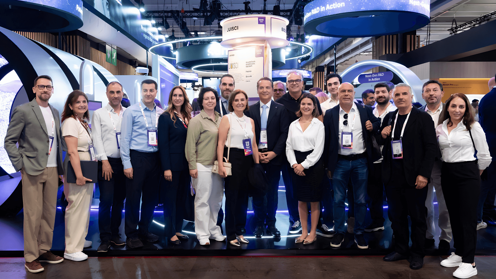 Yapay Zeka ve Sağlık: Türkiye'nin Potansiyeli VivaTech'te Ele Alındı