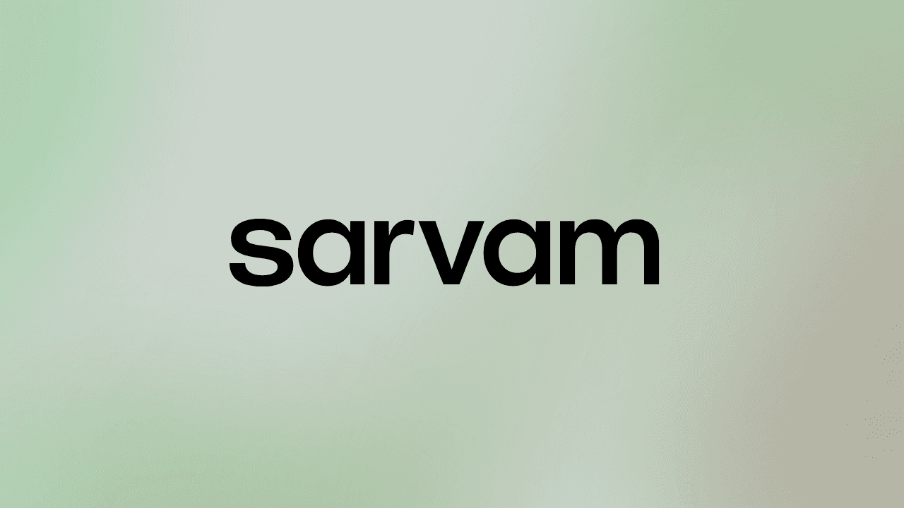 Sarvam, 1.5 Milyar Dolar Değerleme ile Yatırım Aldı