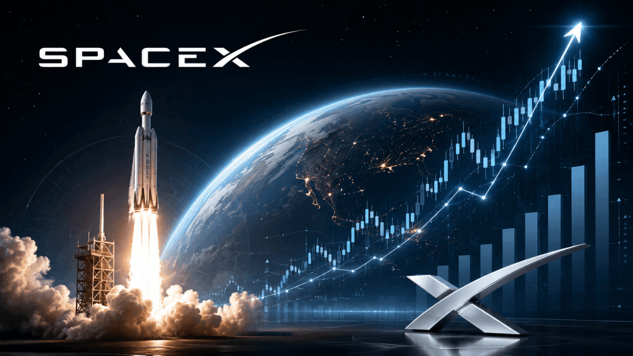 SpaceX'in Borsa Başarısı ve Piyasa Değeri Analizi
