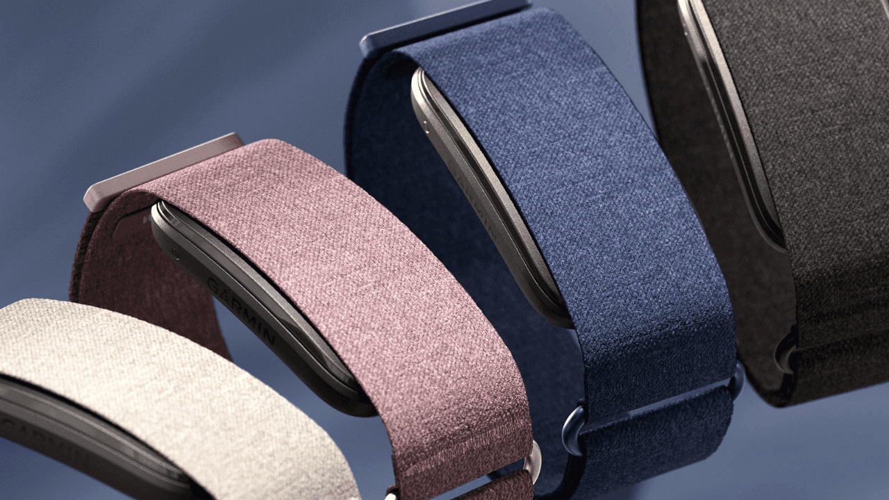 Garmin'den Whoop ve Fitbit Air'a yeni rakip: Cirqa Smart Band