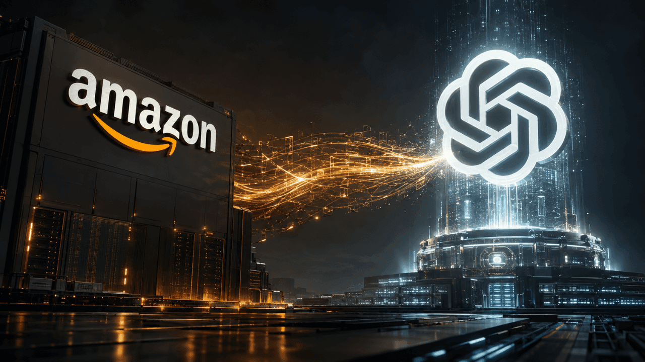 Amazon, OpenAI'a taahhüt ettiği 50 milyar dolarlık yatırımı tamamladı
