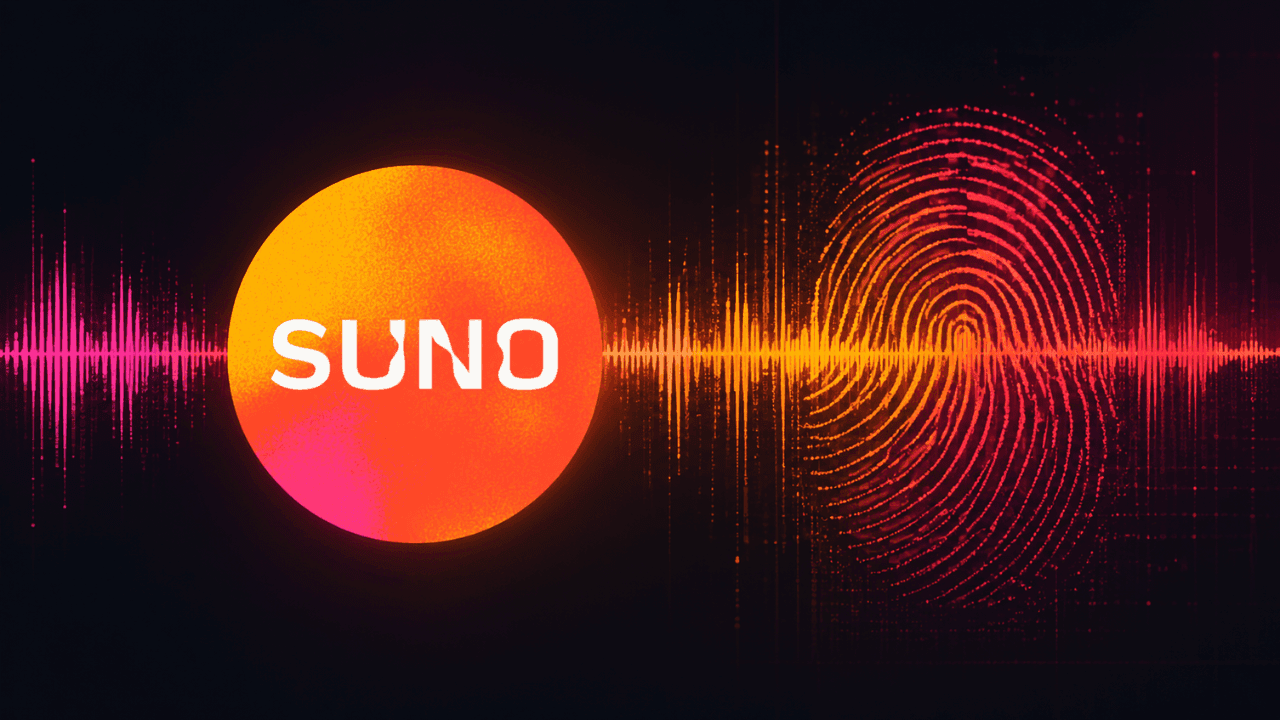 Suno, yapay zeka ile üretilen şarkılara ses filigranı ekleyecek