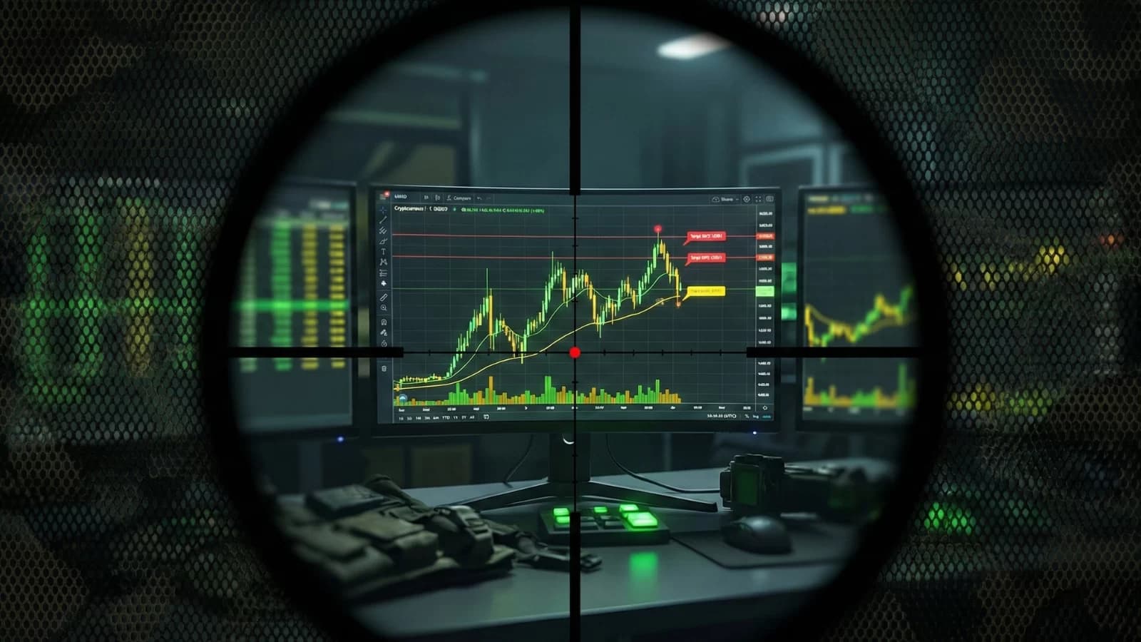 Kripto Piyasasında Gecikme Kaybettirir: CryptoAppsy ile Kazanın