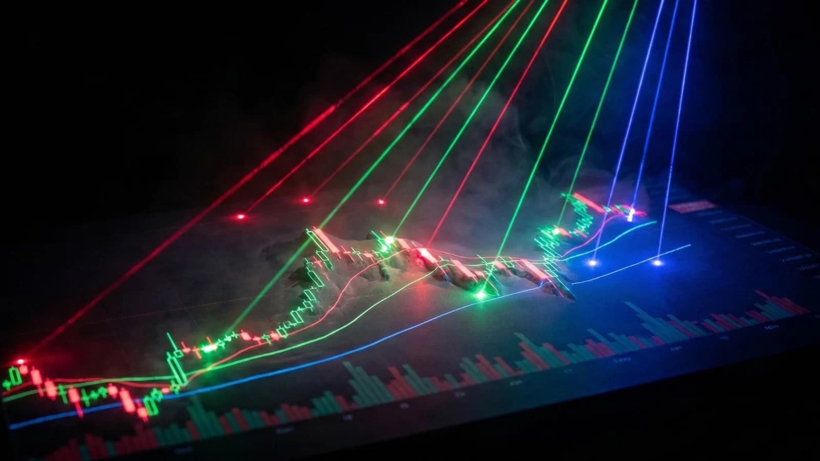 Saniyelerin Kârı Belirlediği Arenada Öne Geç