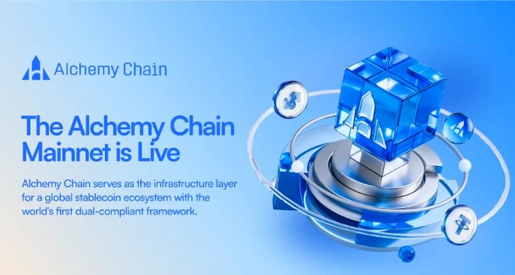 Alchemy Chain Ana Ağı: Kripto Dünyasında Yeni Bir Dönem Başlıyor