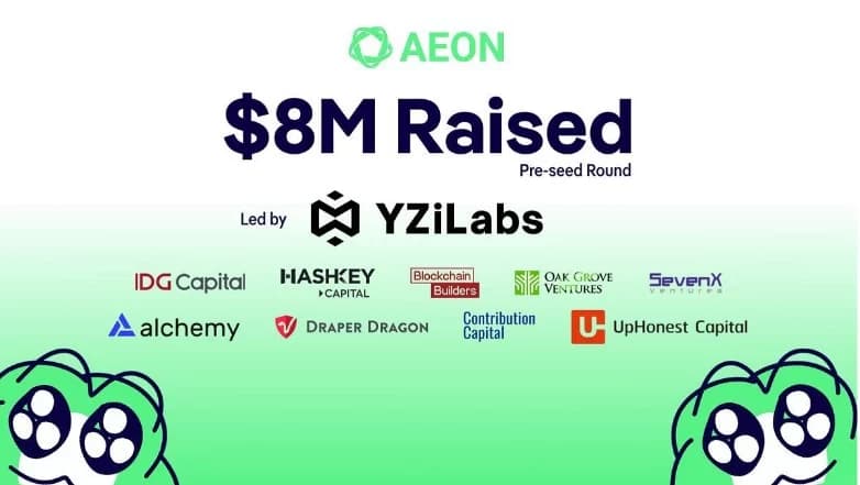 AEON, 8 Milyon Dolar Yatırım ile Mutabakat Katmanını Geliştiriyor