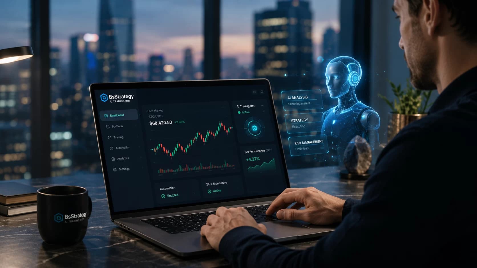 Kripto Para Ticaret Robotları ile Günlük 3000 Dolar Kazanmak Mümkün mü?