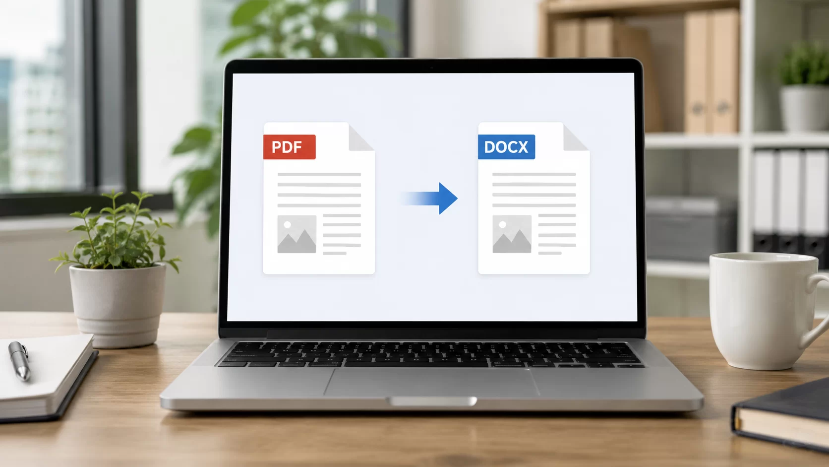PDF’i Word’e Çevirirken En İyi Aracı Seçmenin Yolları