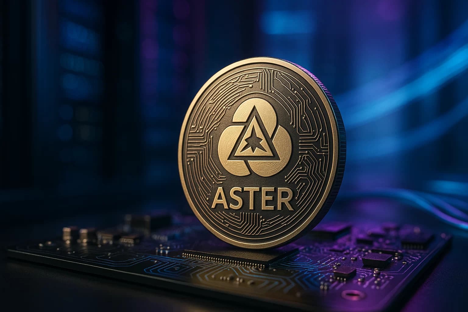 Aster Düşüşü ve Hyperliquid'in Baskısı: Piyasa Etkileri