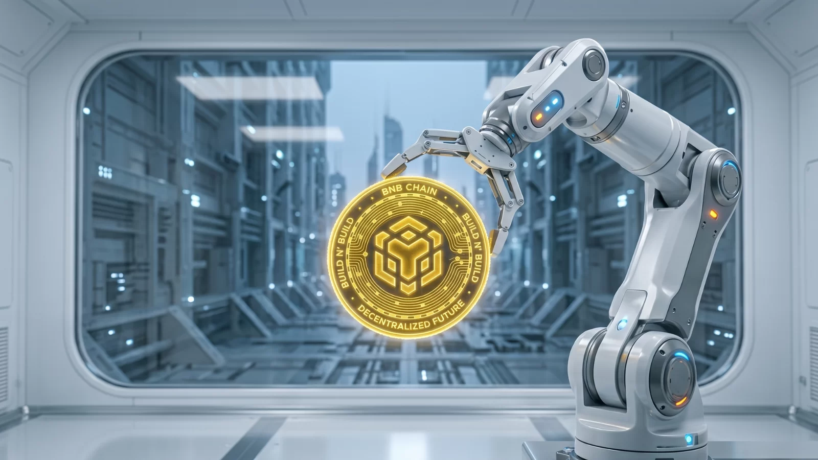 BNB Smart Chain 2025'te Blok Süresini Düşürüyor: Yatırımcılar İçin Ne Anlama Geliyor?