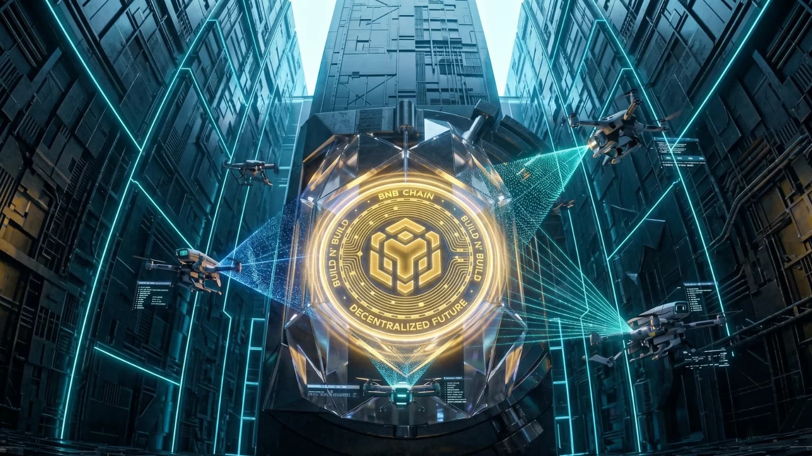 BNB İçin 10 Bin Dolar Hedefi: Piyasa Değeri Engeli
