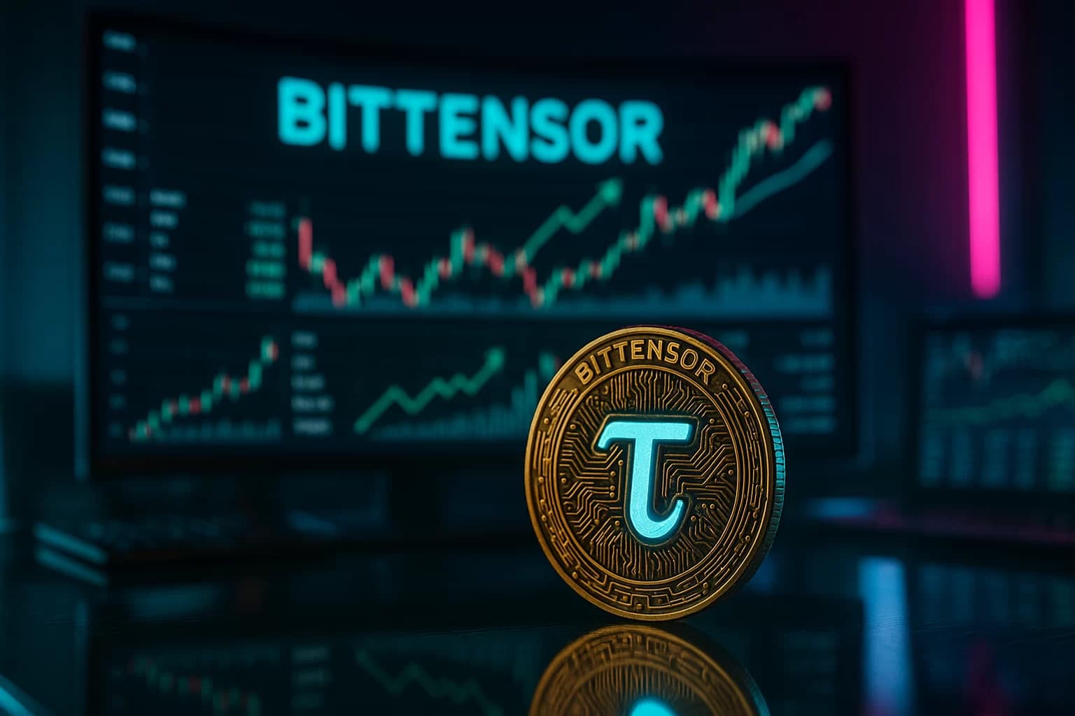 Bittensor Desteği: 270 Dolar Hedefi İçin Kritik Seviyeler