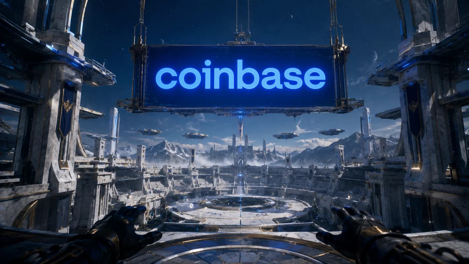 Coinbase, 22 Milyar Dolarlık IQMM Fonuna Yatırım Yaptı