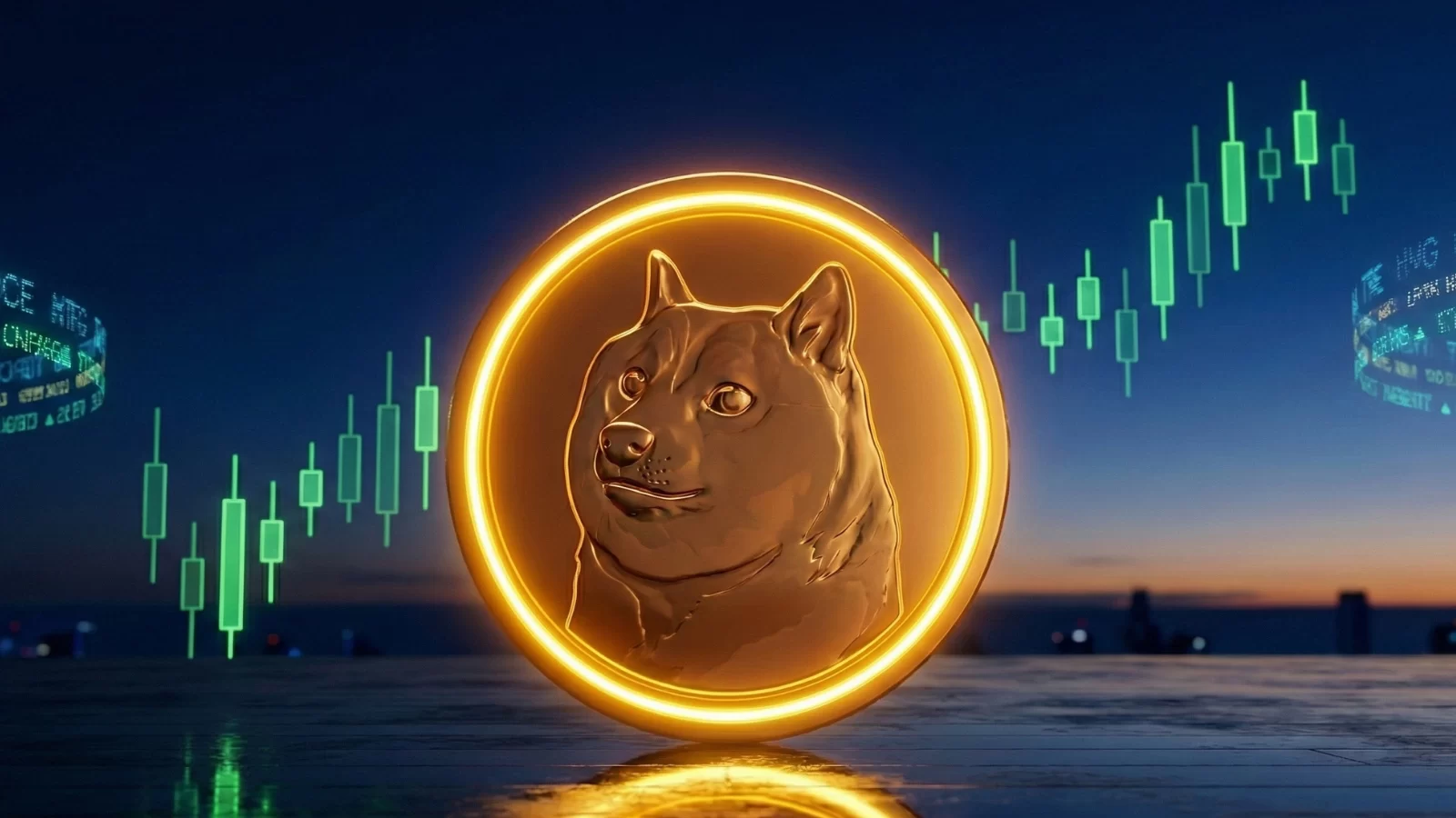 Dogecoin 0,08 Dolar Eşiğinde: Yatırımcılar Ne Beklemeli?