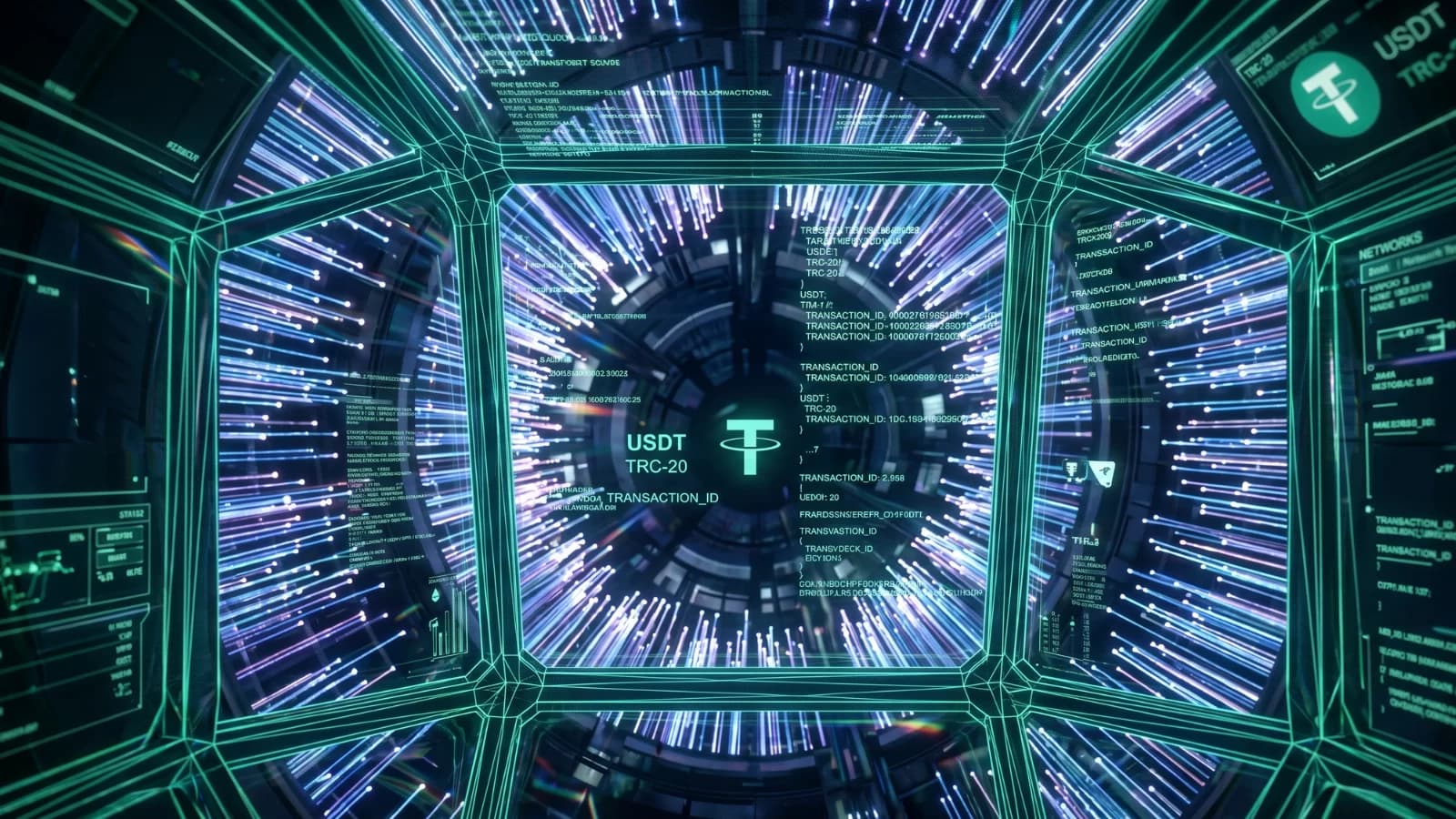 Tether ve DMCC Arasında Blokzincir Eğitimi İş Birliği